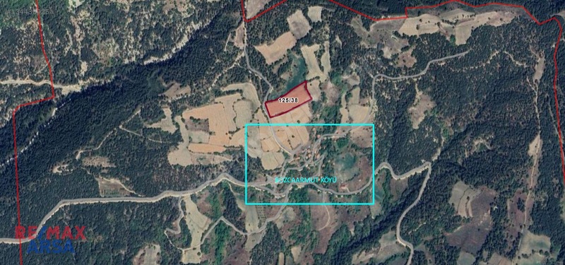 Bolu Göynük Bozcaarmut Köyünde Fırsat Arazi!!! — fotoğraf 4