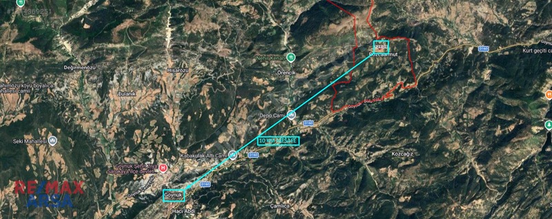 Bolu Göynük Bozcaarmut Köyünde Fırsat Arazi!!! — fotoğraf 7
