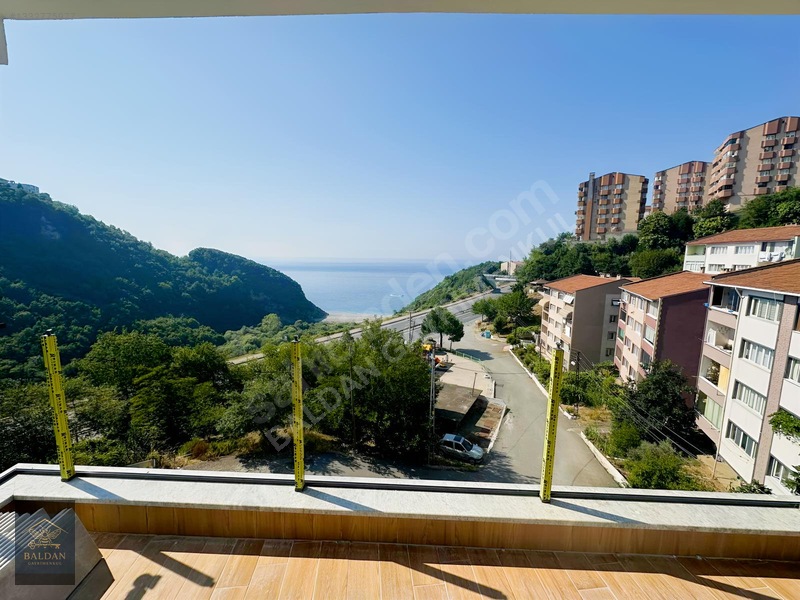Baldan G.M Den Deniz Manzaralı Ebevyn Banyolu 3+1 Daire