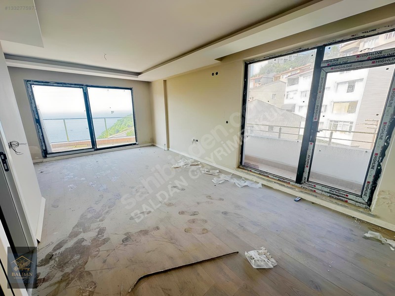 Baldan G.m Den Deniz Manzaralı Ebevyn Banyolu 3+1 Daire — fotoğraf 3
