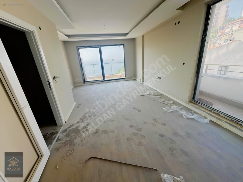 Baldan G.m Den Deniz Manzaralı Ebevyn Banyolu 3+1 Daire — fotoğraf 4