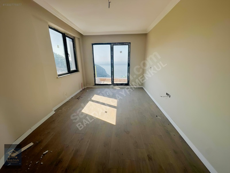 Baldan G.m Den Deniz Manzaralı Ebevyn Banyolu 3+1 Daire — fotoğraf 6