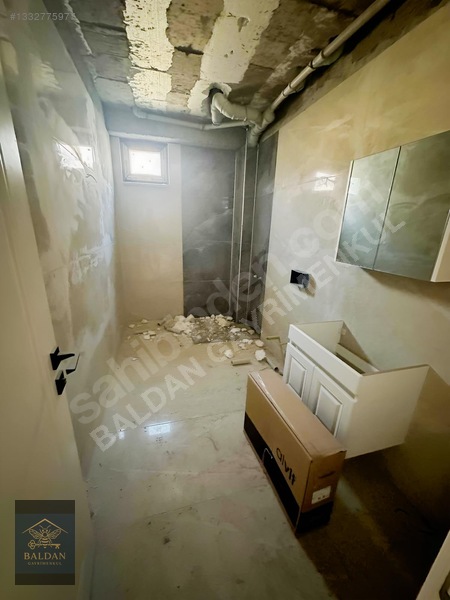 Baldan G.m Den Deniz Manzaralı Ebevyn Banyolu 3+1 Daire — fotoğraf 11