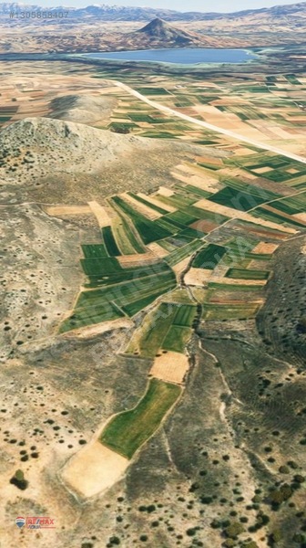 Burdur Kağılcık Köyünde Satılık Tarla — fotoğraf 2