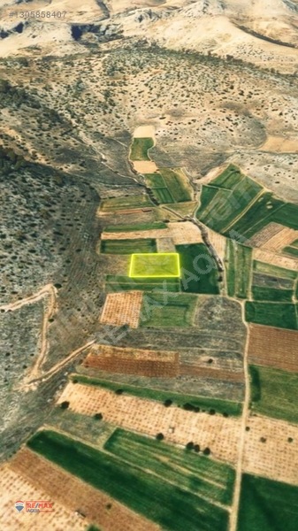 Burdur Kağılcık Köyünde Satılık Tarla — fotoğraf 3