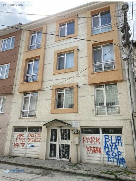 Turyap Eskişehir Şirintepe Satılık 1+1 Bakımlı Daire — fotoğraf 2