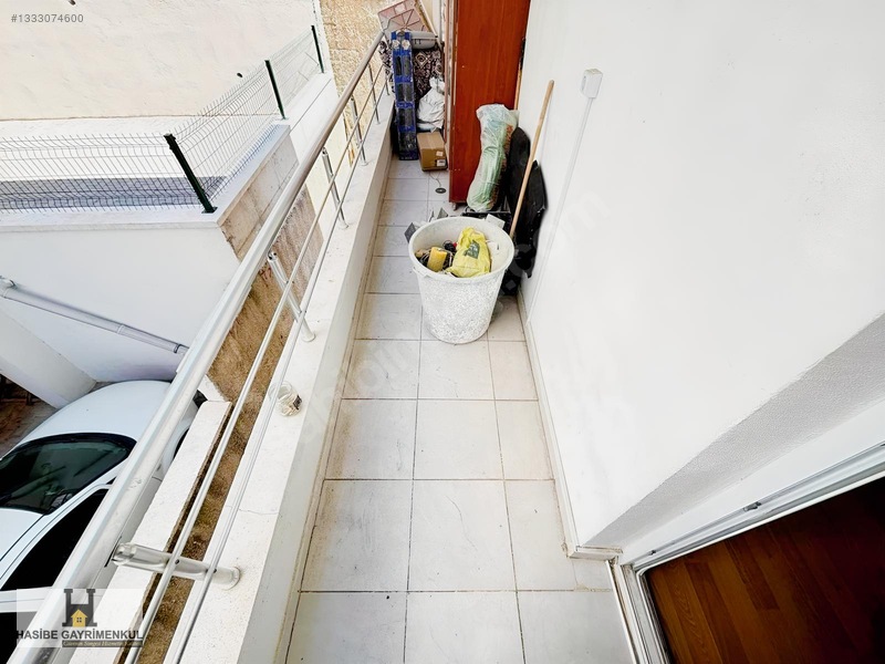Hasibe Gayrimenkul Yeni Bayındır Cad Dibi Asansörlü 3+1 Daire — fotoğraf 25