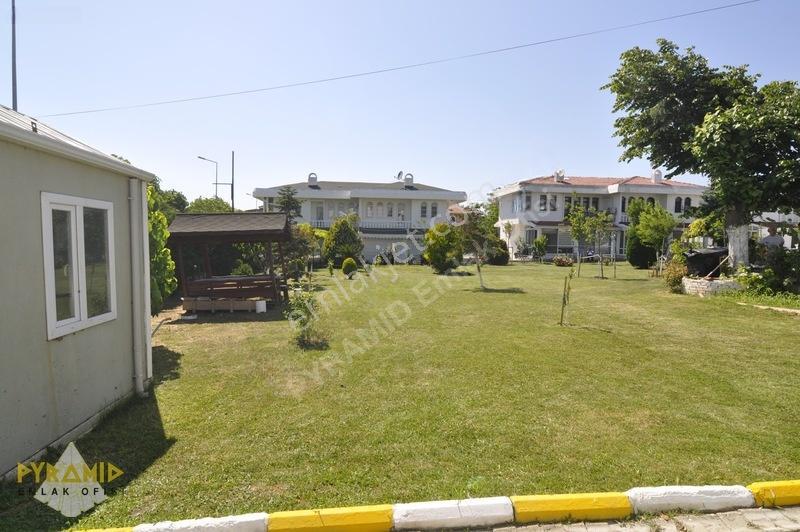 Büyükçekmece Güzelce Akar Sitesi Villa İmarlı (230M2) Arsa