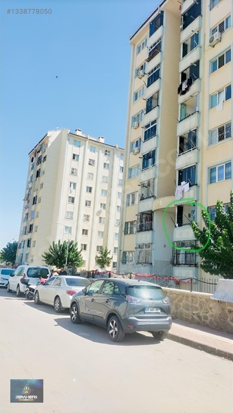 Mavi Kentte Satılık 2+1 Daire