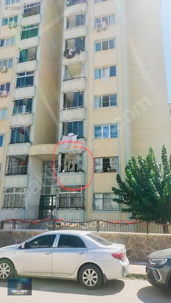 Mavi Kentte Satılık 2+1 Daire — fotoğraf 2