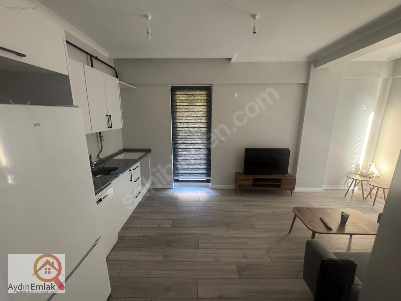 Aydın Emlak'tan Kırmacı Mah. Eşyalı Kiralık 1+1 Daire — fotoğraf 2
