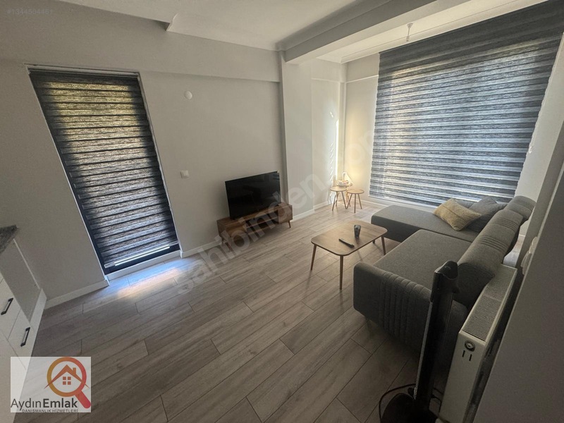 Aydın Emlak'tan Kırmacı Mah. Eşyalı Kiralık 1+1 Daire — fotoğraf 3