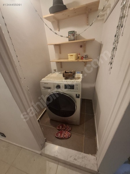 173 Sokak Ta 2+1 İçi Yapılı Kısmi Eşyalı Doğalgazlı — fotoğraf 12