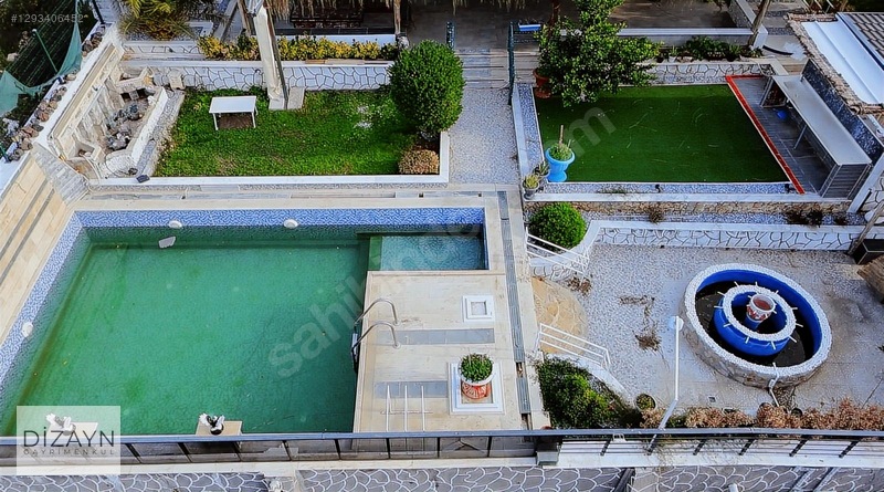 Didim Seyrantepede Tam Müstakil Havuzlu Yeni 4+1 Villa — fotoğraf 6
