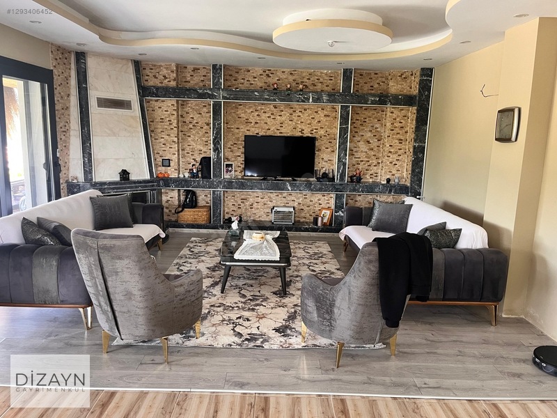 Didim Seyrantepede Tam Müstakil Havuzlu Yeni 4+1 Villa — fotoğraf 7