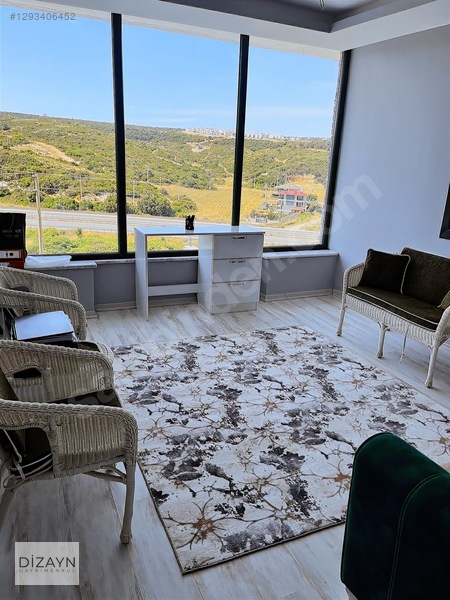 Didim Seyrantepede Tam Müstakil Havuzlu Yeni 4+1 Villa — fotoğraf 19