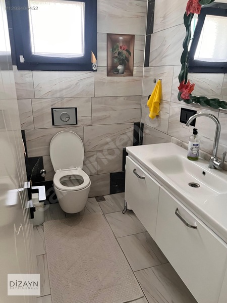 Didim Seyrantepede Tam Müstakil Havuzlu Yeni 4+1 Villa — fotoğraf 23