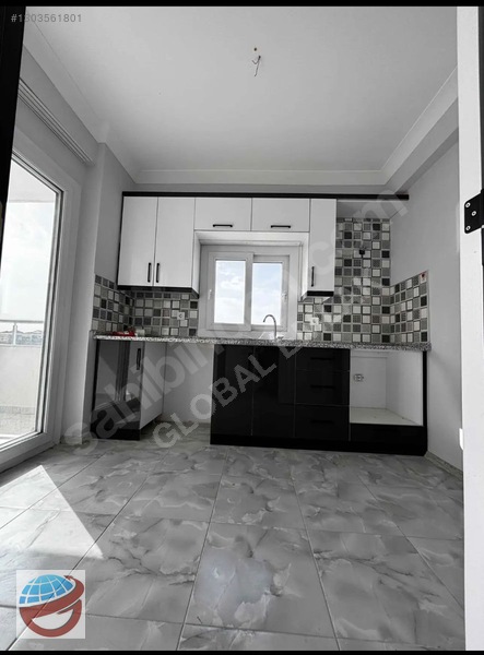 Acill Satılık Sınırsız Kredili Yatay Mimari 2+1 Kapalı Mutfak