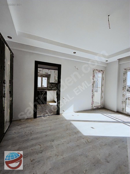 Acill Satılık Sınırsız Kredili Yatay Mimari 2+1 Kapalı Mutfak — fotoğraf 3