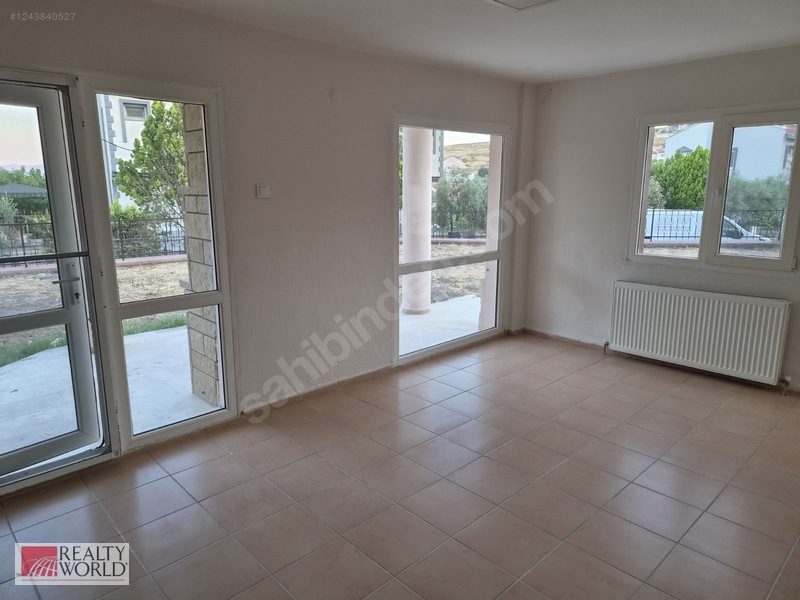 Seyrek Villakentte Kiralık Ful Tadilat Gören Bahçeli İkiz Villa — fotoğraf 4