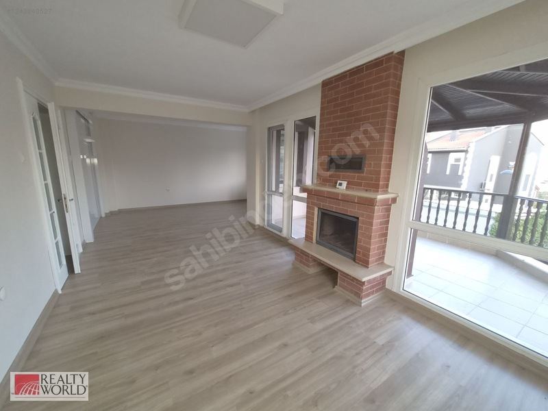 Seyrek Villakentte Kiralık Ful Tadilat Gören Bahçeli İkiz Villa — fotoğraf 14