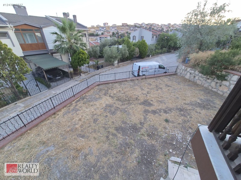 Seyrek Villakentte Kiralık Ful Tadilat Gören Bahçeli İkiz Villa — fotoğraf 17