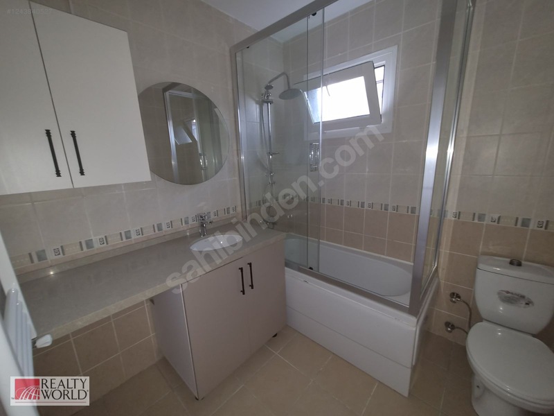 Seyrek Villakentte Kiralık Ful Tadilat Gören Bahçeli İkiz Villa — fotoğraf 21
