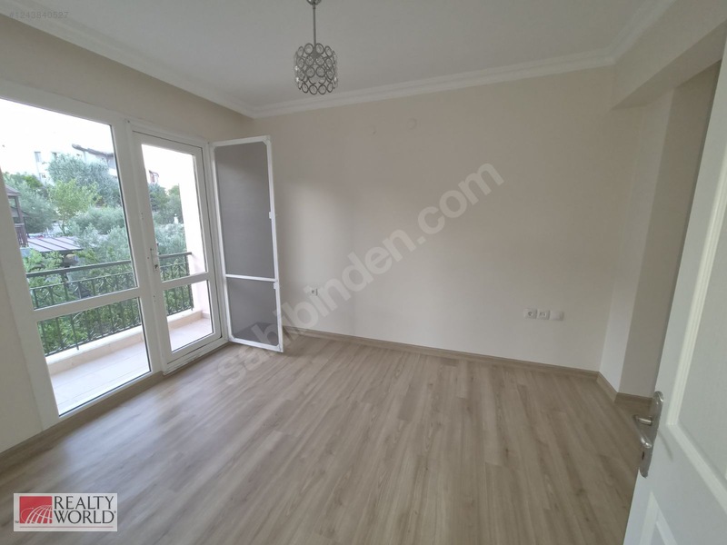 Seyrek Villakentte Kiralık Ful Tadilat Gören Bahçeli İkiz Villa — fotoğraf 23