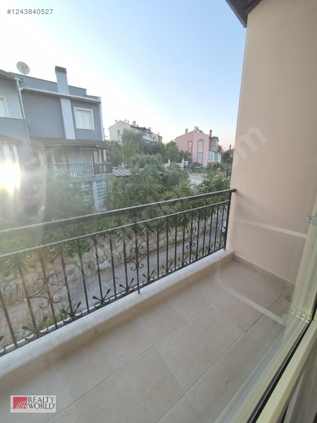 Seyrek Villakentte Kiralık Ful Tadilat Gören Bahçeli İkiz Villa — fotoğraf 26