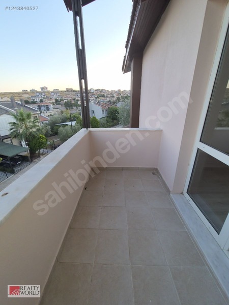 Seyrek Villakentte Kiralık Ful Tadilat Gören Bahçeli İkiz Villa — fotoğraf 28