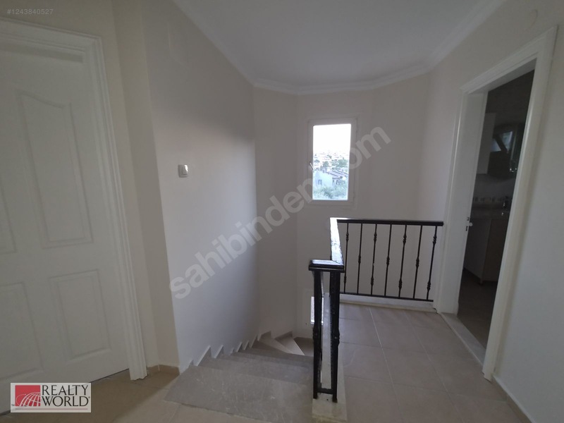 Seyrek Villakentte Kiralık Ful Tadilat Gören Bahçeli İkiz Villa — fotoğraf 31