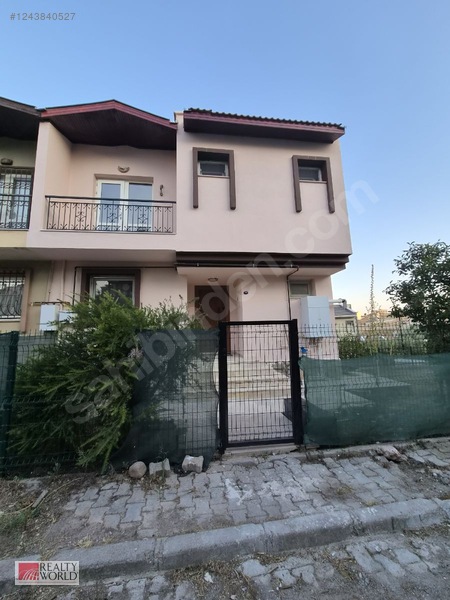 Seyrek Villakentte Kiralık Ful Tadilat Gören Bahçeli İkiz Villa — fotoğraf 33