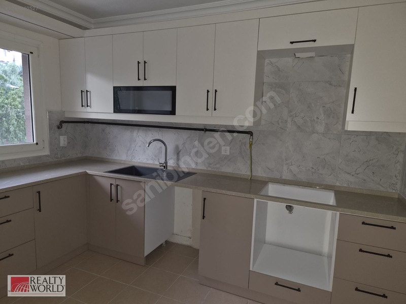 Seyrek Villakentte Kiralık Ful Tadilat Gören Bahçeli İkiz Villa — fotoğraf 34