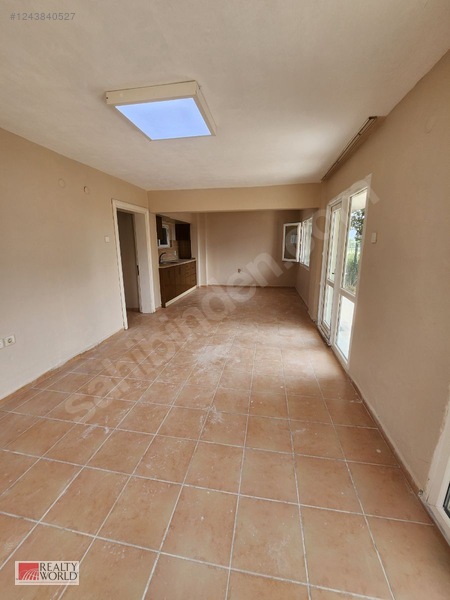Seyrek Villakentte Kiralık Ful Tadilat Gören Bahçeli İkiz Villa — fotoğraf 35