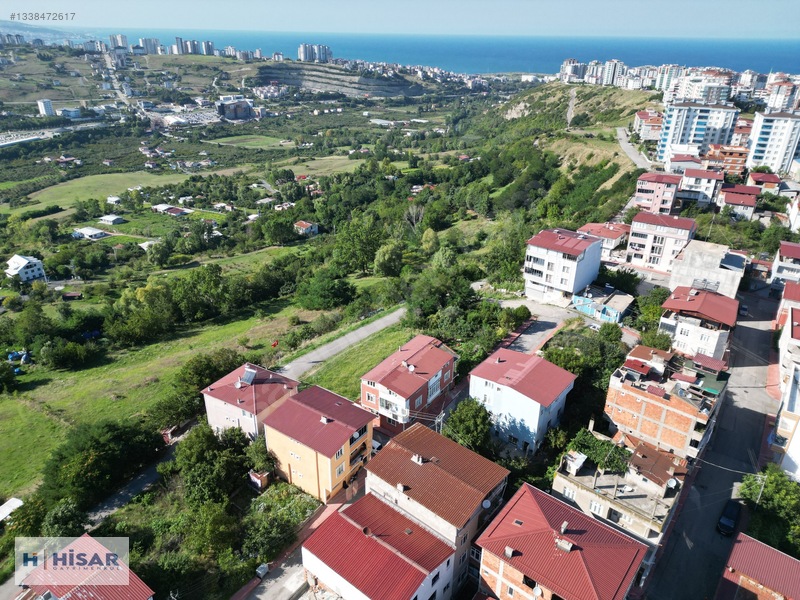 Hisar' Dan Deniz Manz. Ruhsat Ve Projesi Hazır 3 Kat İmarlı Arsa — fotoğraf 3