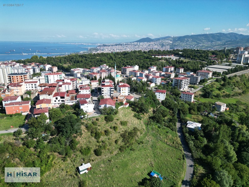 Hisar' Dan Deniz Manz. Ruhsat Ve Projesi Hazır 3 Kat İmarlı Arsa — fotoğraf 5