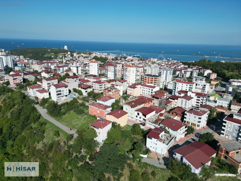 Hisar' Dan Deniz Manz. Ruhsat Ve Projesi Hazır 3 Kat İmarlı Arsa — fotoğraf 6