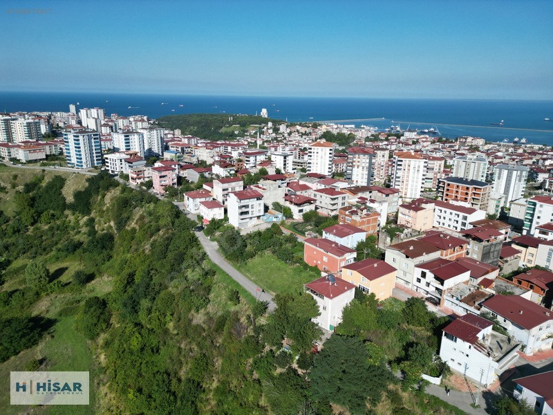 Hisar' Dan Deniz Manz. Ruhsat Ve Projesi Hazır 3 Kat İmarlı Arsa — fotoğraf 7