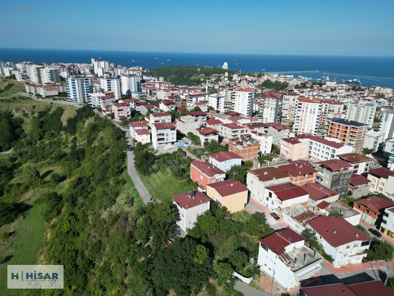 Hisar' Dan Deniz Manz. Ruhsat Ve Projesi Hazır 3 Kat İmarlı Arsa — fotoğraf 8