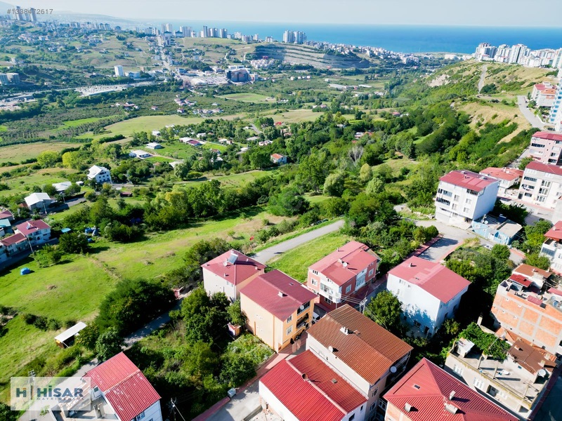 Hisar' Dan Deniz Manz. Ruhsat Ve Projesi Hazır 3 Kat İmarlı Arsa — fotoğraf 9