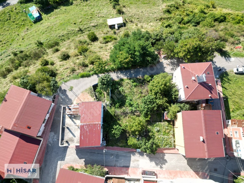 Hisar' Dan Deniz Manz. Ruhsat Ve Projesi Hazır 3 Kat İmarlı Arsa — fotoğraf 11