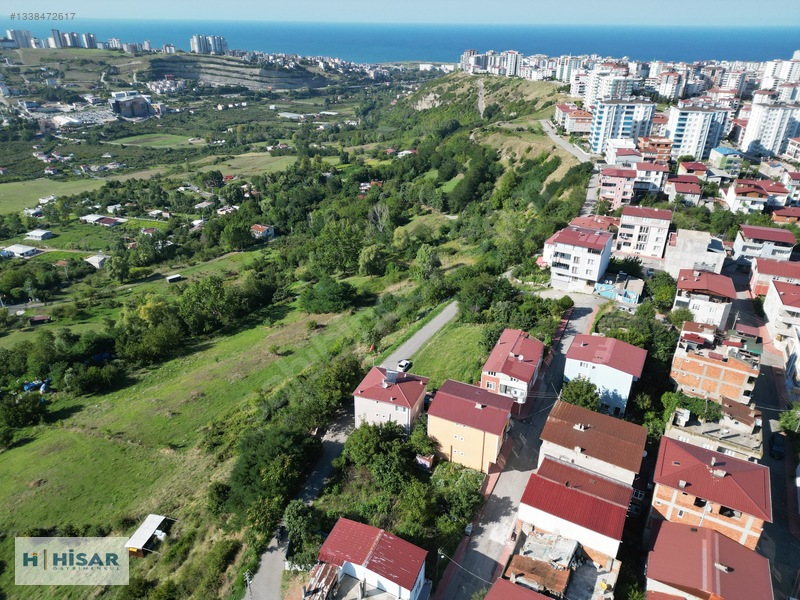 Hisar' Dan Deniz Manz. Ruhsat Ve Projesi Hazır 3 Kat İmarlı Arsa — fotoğraf 12