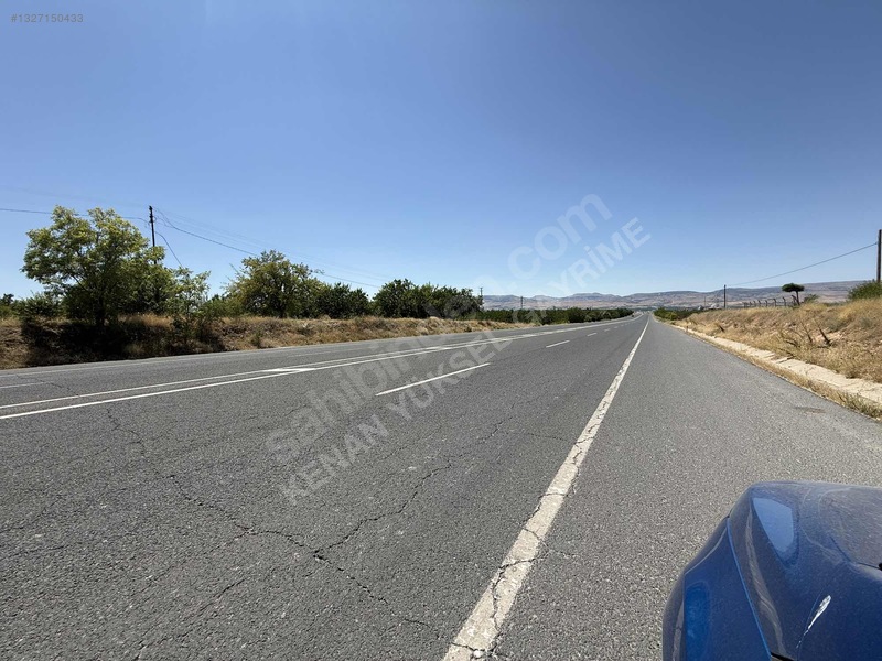 Kenan Yüksel Gayrimenkul'den Kayseri Yoluna Sıfır Satılık Tarla — fotoğraf 11