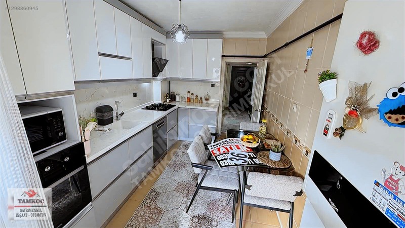 !!tamkoç"dan Satılık Full+full Yapılı Lüks 3+1 — fotoğraf 2