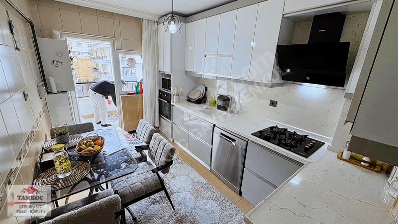 !!tamkoç"dan Satılık Full+full Yapılı Lüks 3+1 — fotoğraf 8