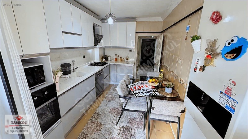 !!tamkoç"dan Satılık Full+full Yapılı Lüks 3+1 — fotoğraf 9