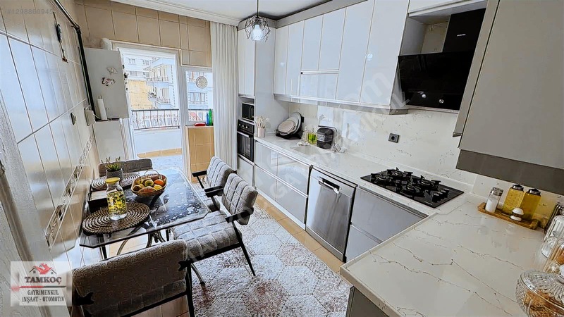 !!tamkoç"dan Satılık Full+full Yapılı Lüks 3+1 — fotoğraf 10