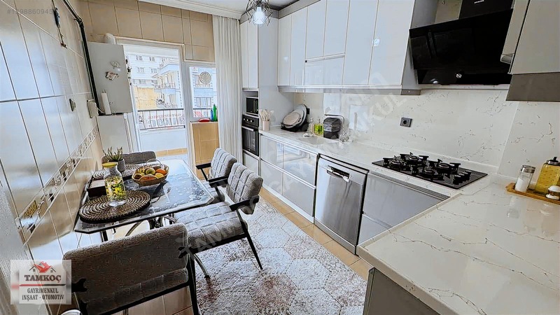!!tamkoç"dan Satılık Full+full Yapılı Lüks 3+1 — fotoğraf 11