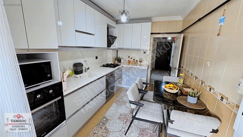 !!tamkoç"dan Satılık Full+full Yapılı Lüks 3+1 — fotoğraf 13
