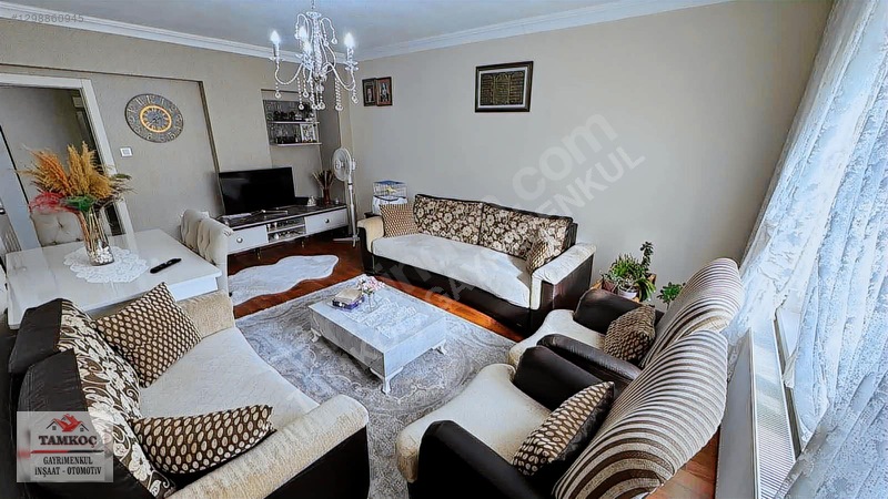 !!tamkoç"dan Satılık Full+full Yapılı Lüks 3+1 — fotoğraf 24